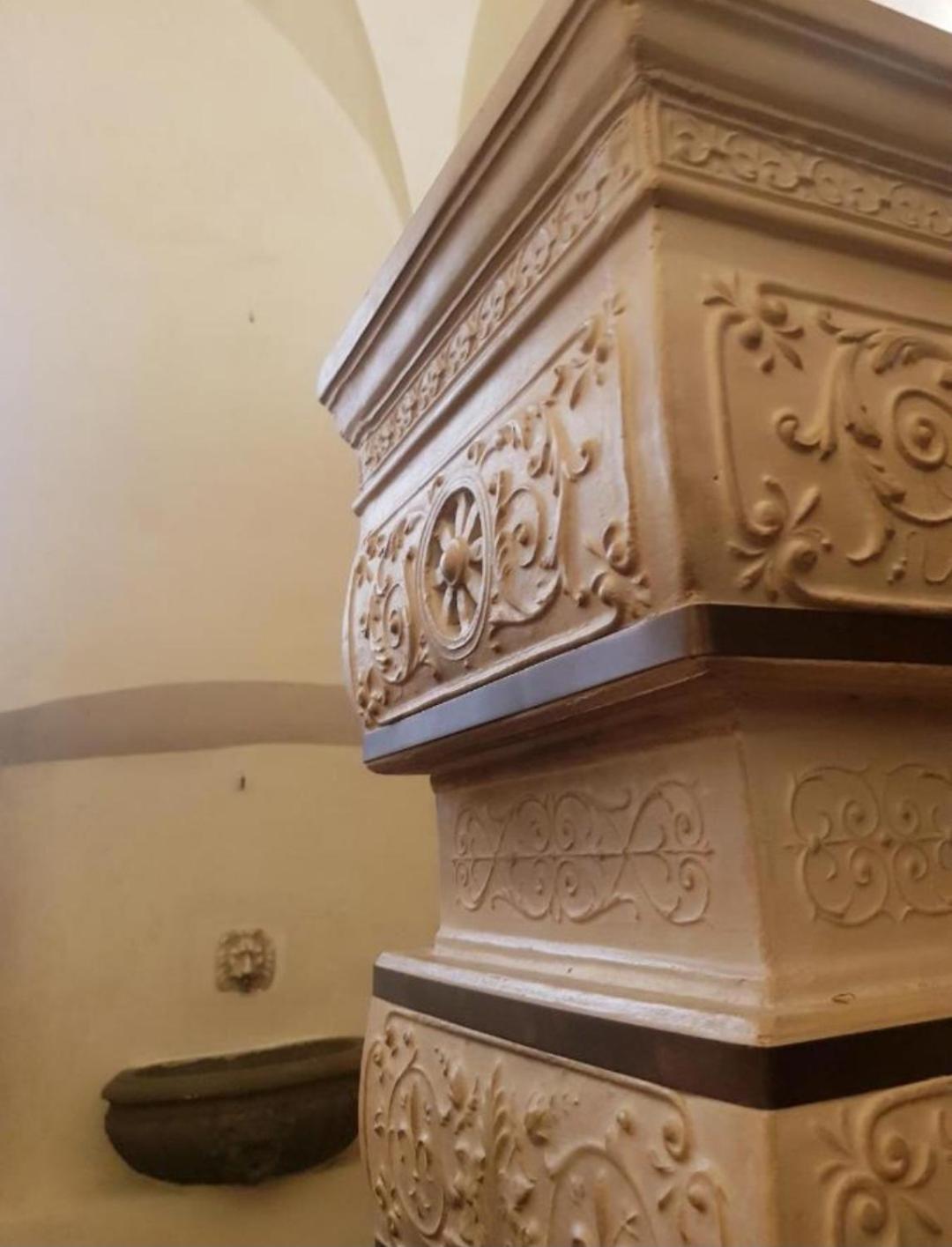 Bed And Breakfast Del Duca Pistoia Bagian luar foto