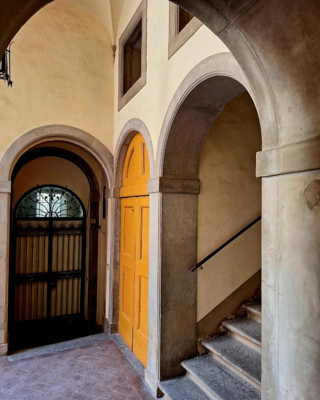 Bed And Breakfast Del Duca Pistoia Bagian luar foto