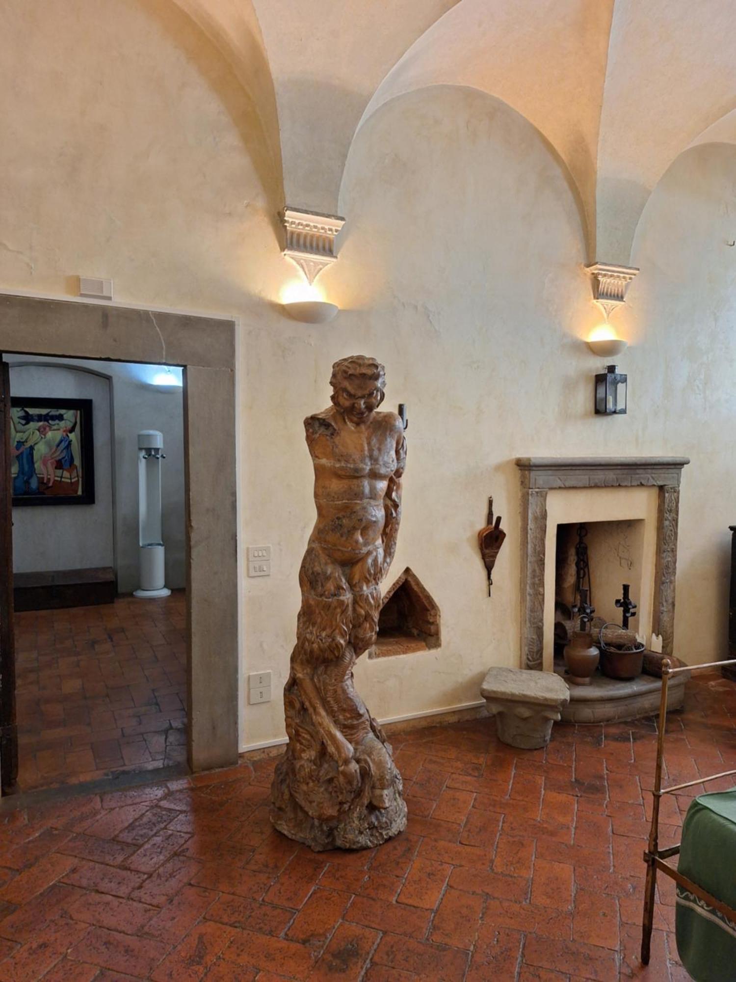Bed And Breakfast Del Duca Pistoia Bagian luar foto