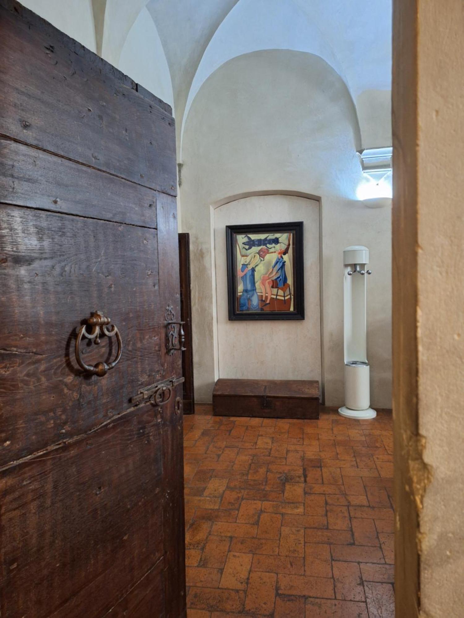 Bed And Breakfast Del Duca Pistoia Bagian luar foto