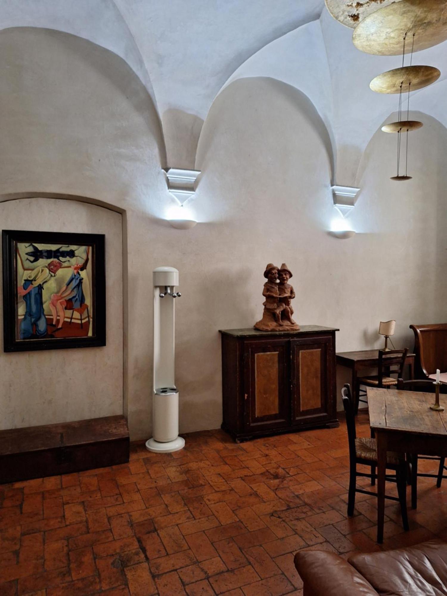 Bed And Breakfast Del Duca Pistoia Bagian luar foto
